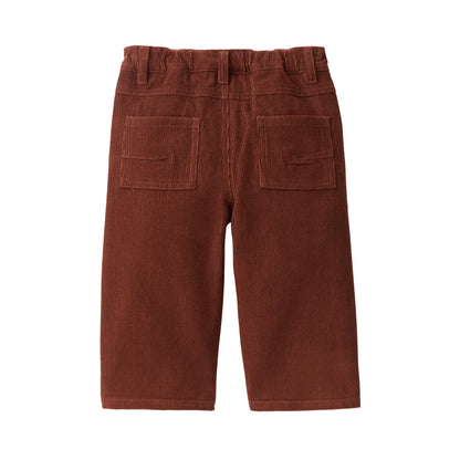 People Wear Organic Cord-Hose gefüttert