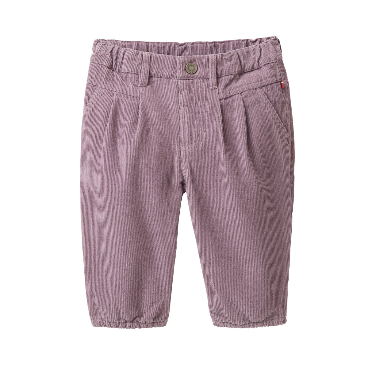 People Wear Organic Cord-Hose gefüttert