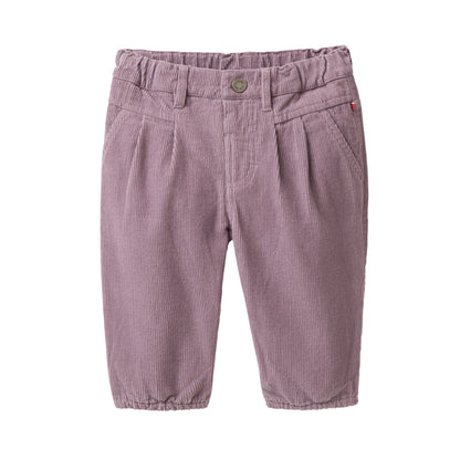 People Wear Organic Cord-Hose gefüttert
