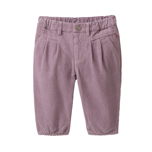 People Wear Organic Cord-Hose gefüttert