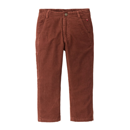 People Wear Organic Cord-Hose GOTS
