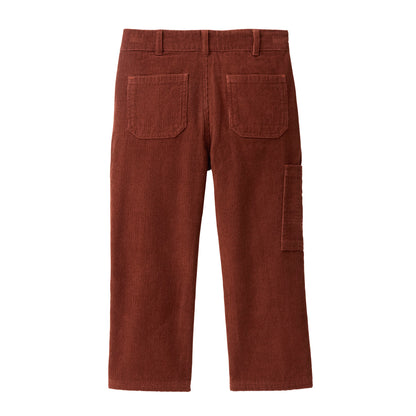 People Wear Organic Cord-Hose GOTS