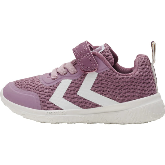 Hummel Sneaker in Flieder