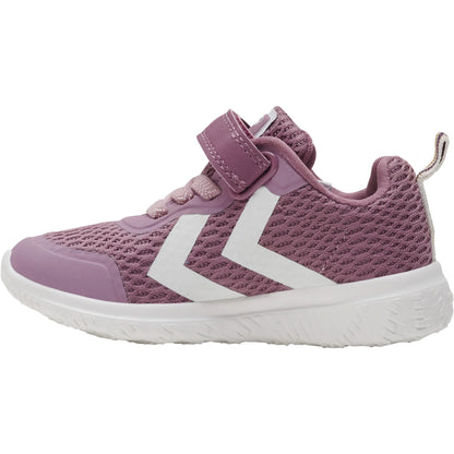 Hummel Sneaker in Flieder