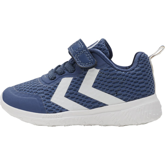 Hummel Sneaker Actus Recycled Infant in blau