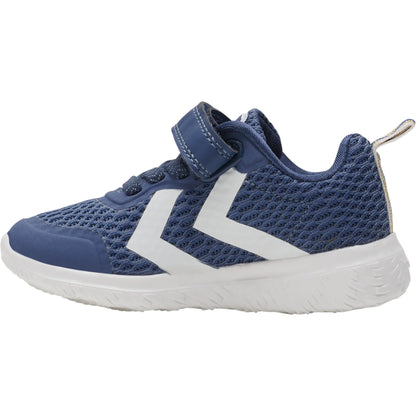 Hummel Sneaker Actus Recycled Infant in blau