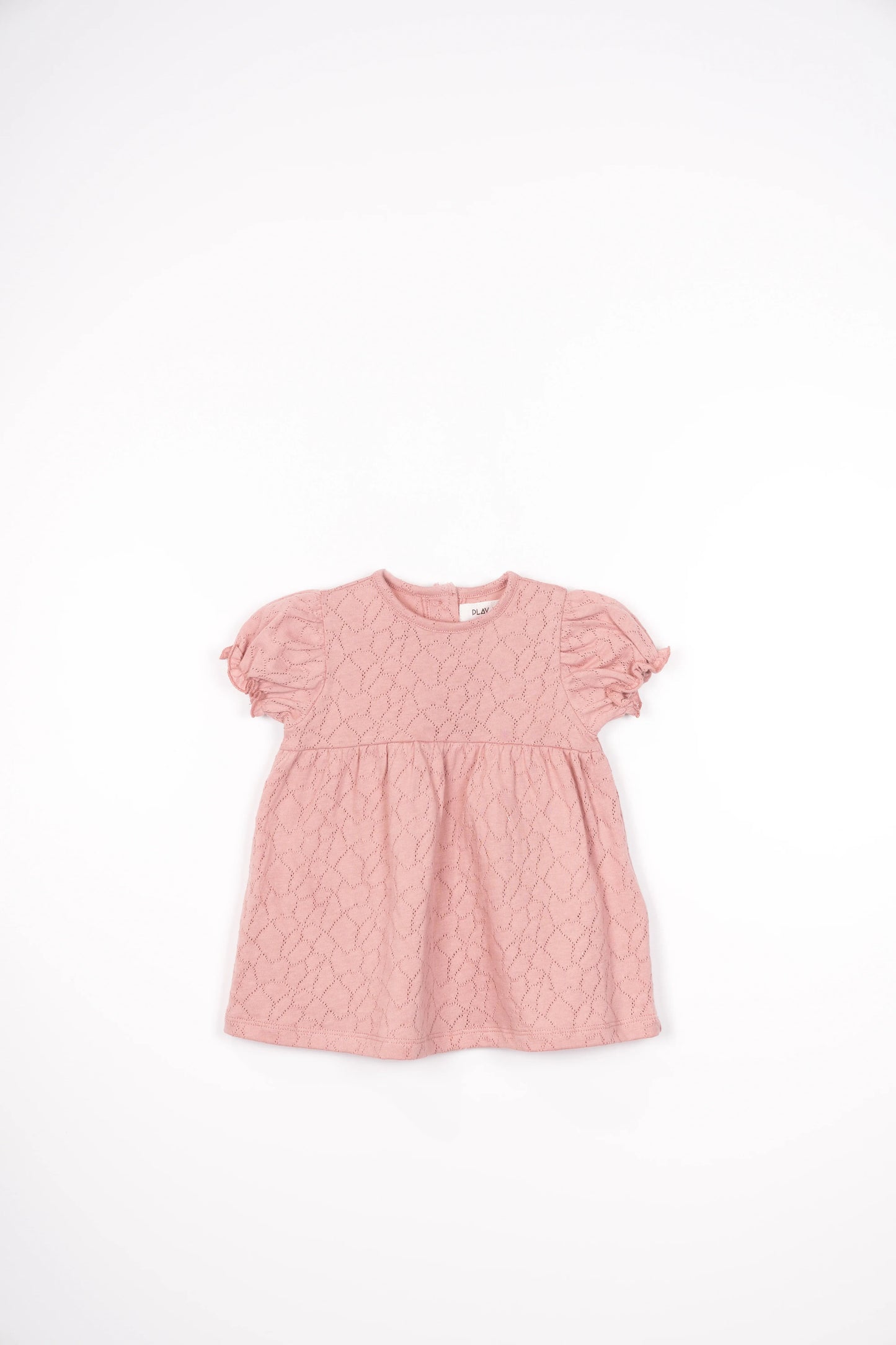 Kleid Ajour Dress von Play Up