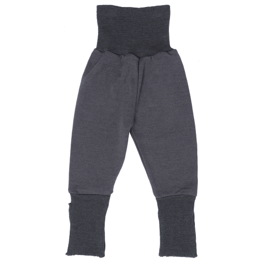 Reiff Nabelbundhose Frottee aus Wolle und Seide