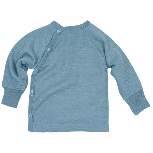Reiff Pullover Frottee aus Wolle-Seide