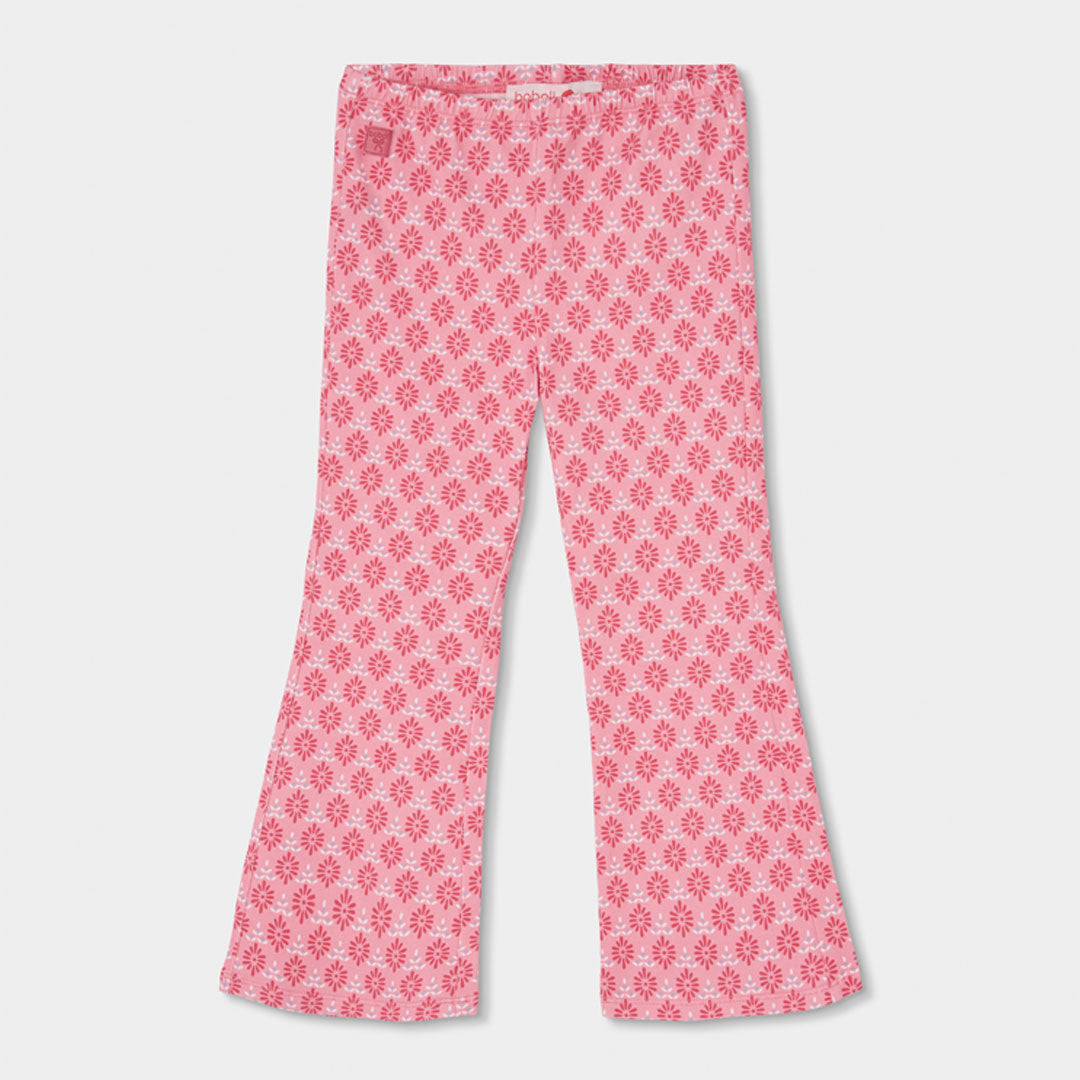 Boboli Schlagleggings mit Alloverprint
