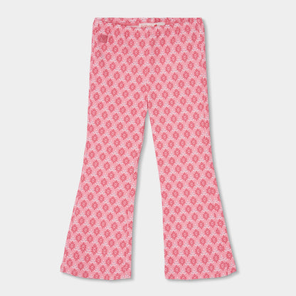 Boboli Schlagleggings mit Alloverprint