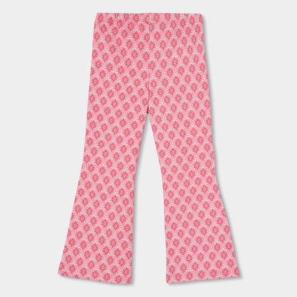 Boboli Schlagleggings mit Alloverprint