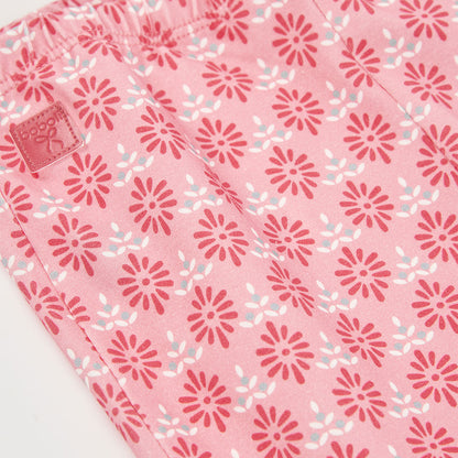Boboli Schlagleggings mit Alloverprint