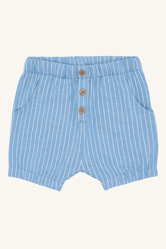 Hust & Claire Shorts 'HCHalvor Striped' gestreift  GOTS