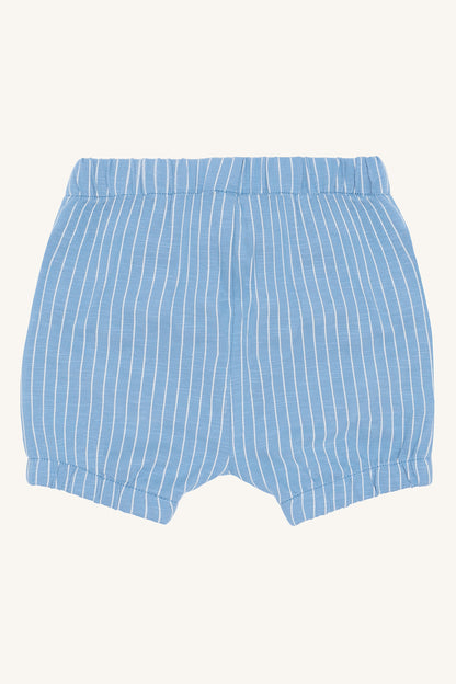 Hust & Claire Shorts 'HCHalvor Striped' gestreift  GOTS