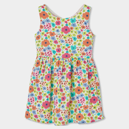 Boboli Sommerkleid mit Blümchenprint