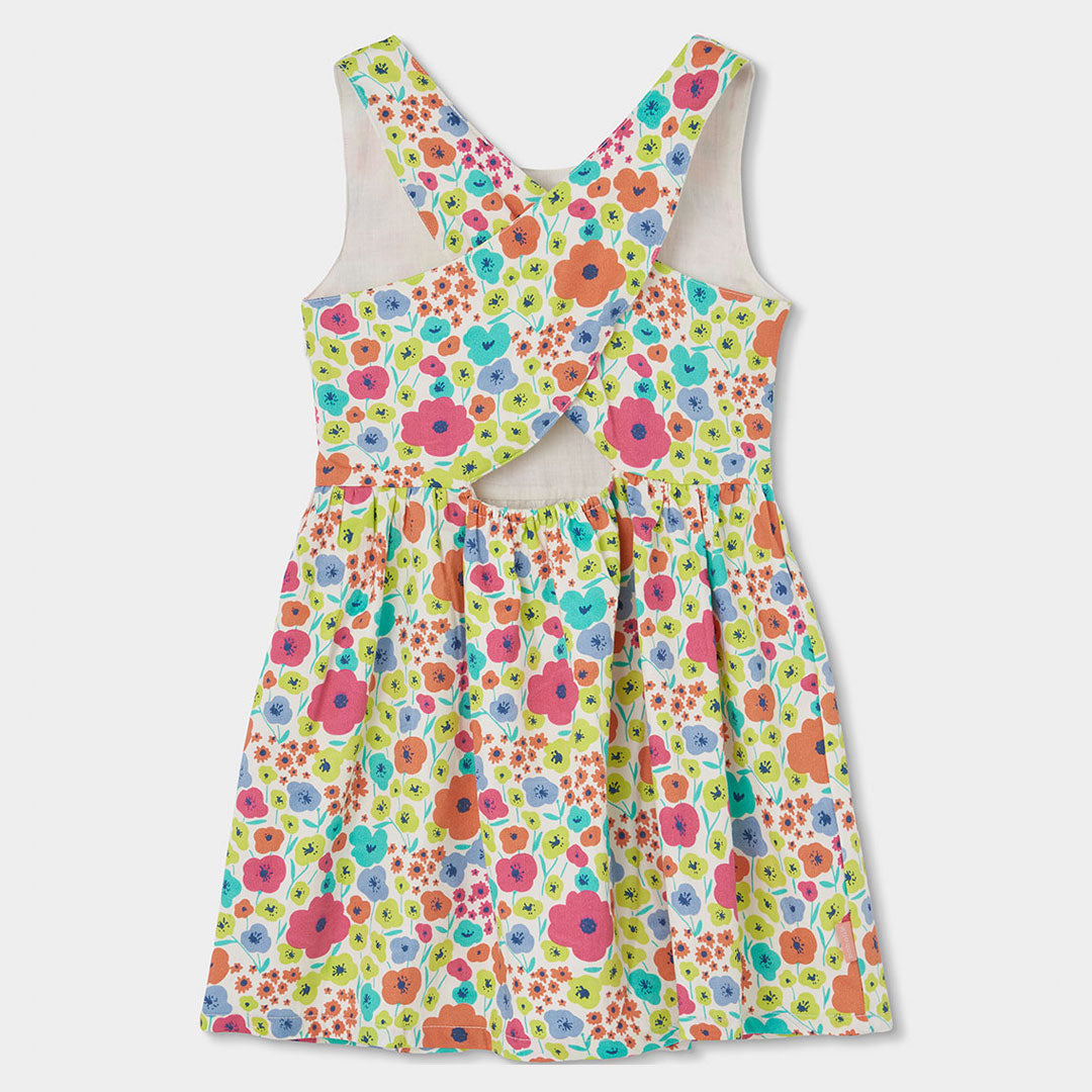 Boboli Sommerkleid mit Blümchenprint