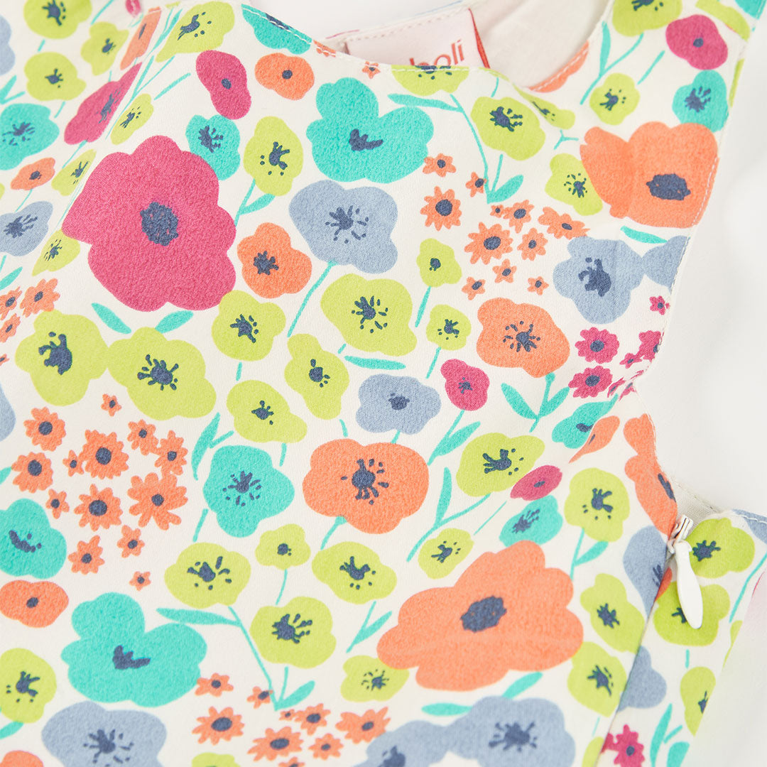 Boboli Sommerkleid mit Blümchenprint