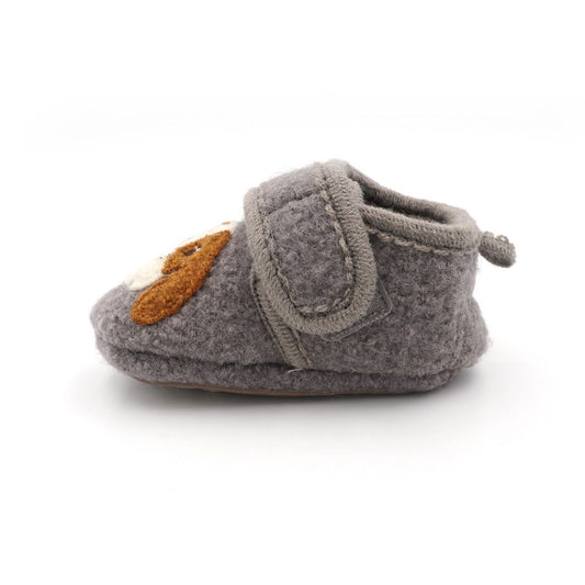 Maximo Lauflernschuhe Hund Anti-Rutsch-Sohle, Klettverschluss