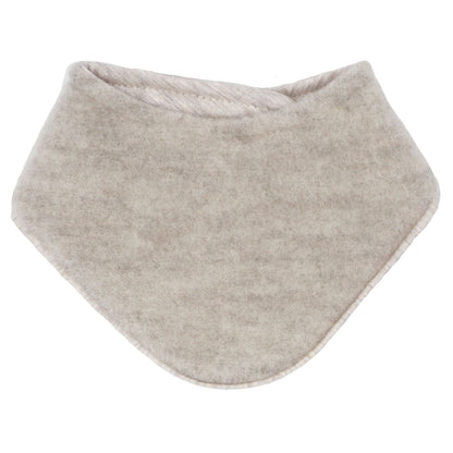 Maximo Dreieickstuch aus Wollfleece GOTS