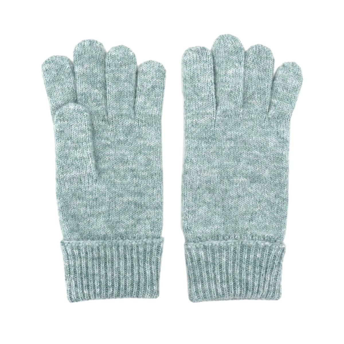 Maximo KIDS GIRL-Fingerhandschuhe Seegras