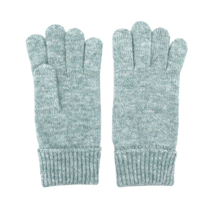 Maximo KIDS GIRL-Fingerhandschuhe Seegras