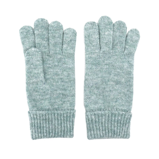 Maximo KIDS GIRL-Fingerhandschuhe Seegras