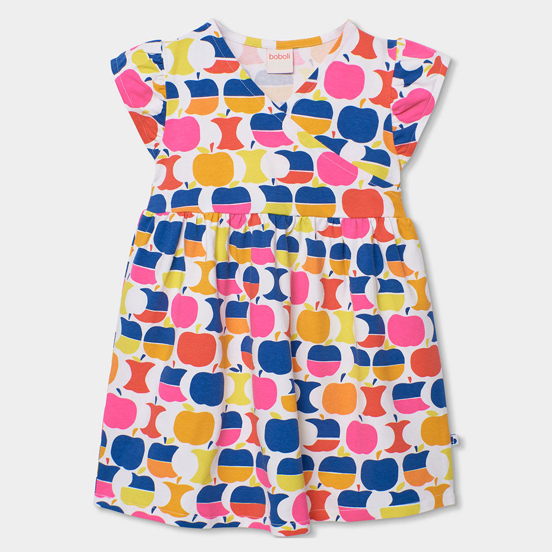 Boboli Farbenfrohes Sommerkleid
