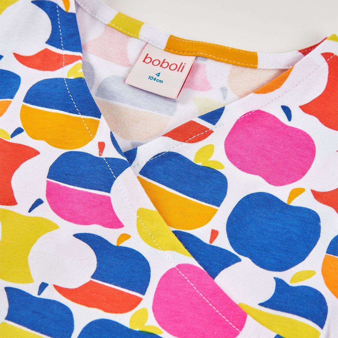 Boboli Farbenfrohes Sommerkleid