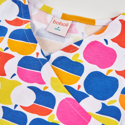 Boboli Farbenfrohes Sommerkleid