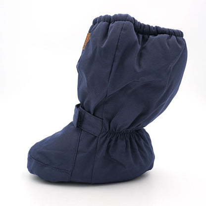 Maximo BABY UNISEX-Thermostiefel PU Sohle,Thinsulate
