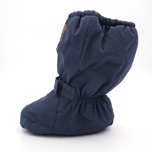 Maximo BABY UNISEX-Thermostiefel PU Sohle,Thinsulate