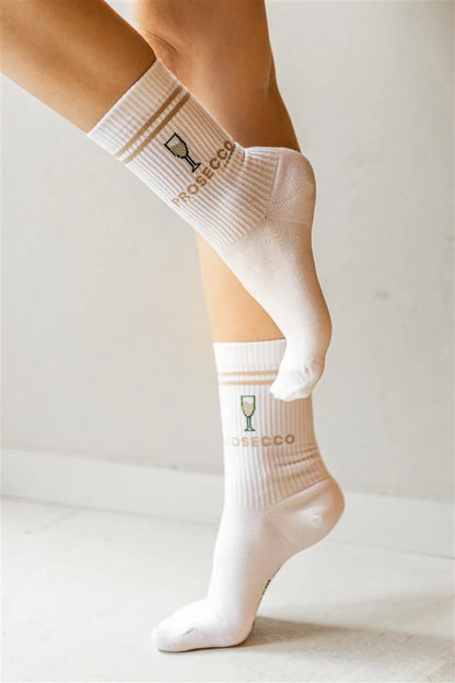 My Day My Dream Socken Prosecco
