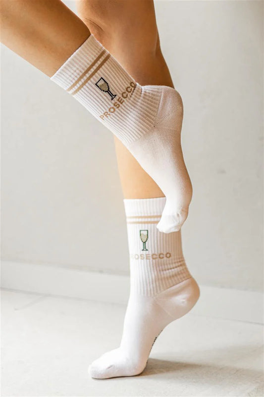 My Day My Dream Socken Prosecco