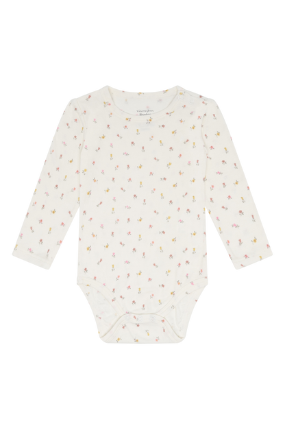 Hust & Claire Body Langarm aus Bambusviskose