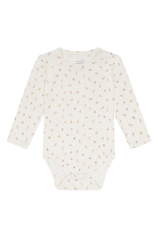 Hust & Claire Body Langarm aus Bambusviskose