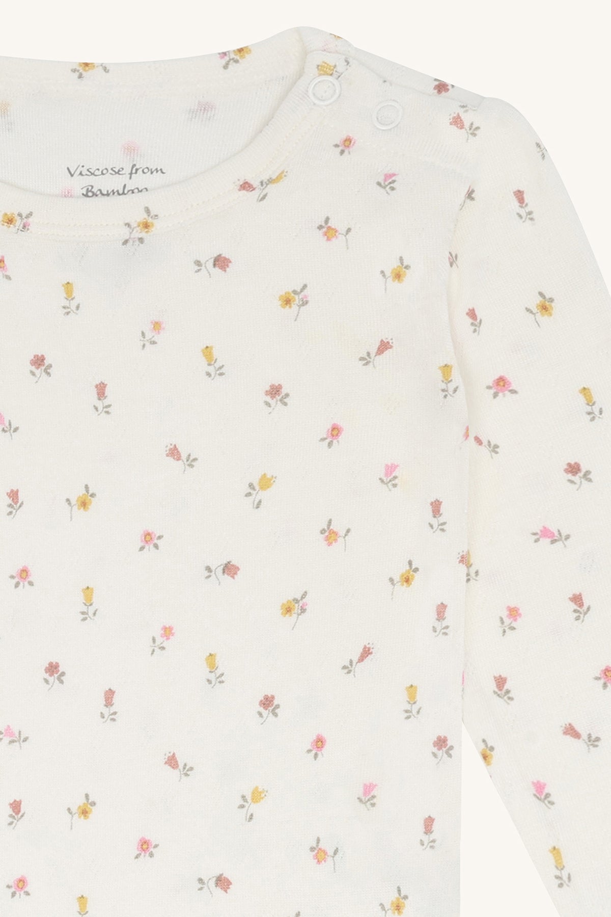 Hust & Claire Body Langarm aus Bambusviskose