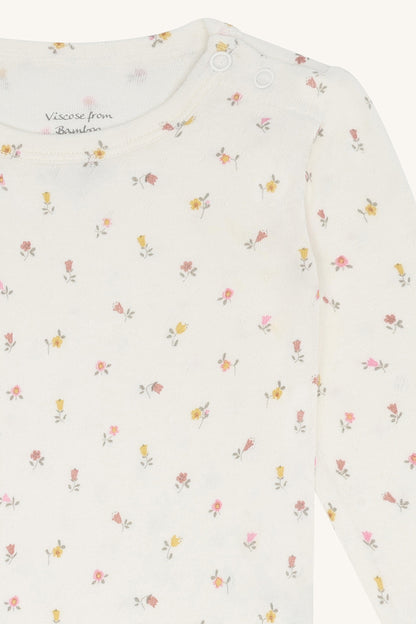 Hust & Claire Body Langarm aus Bambusviskose