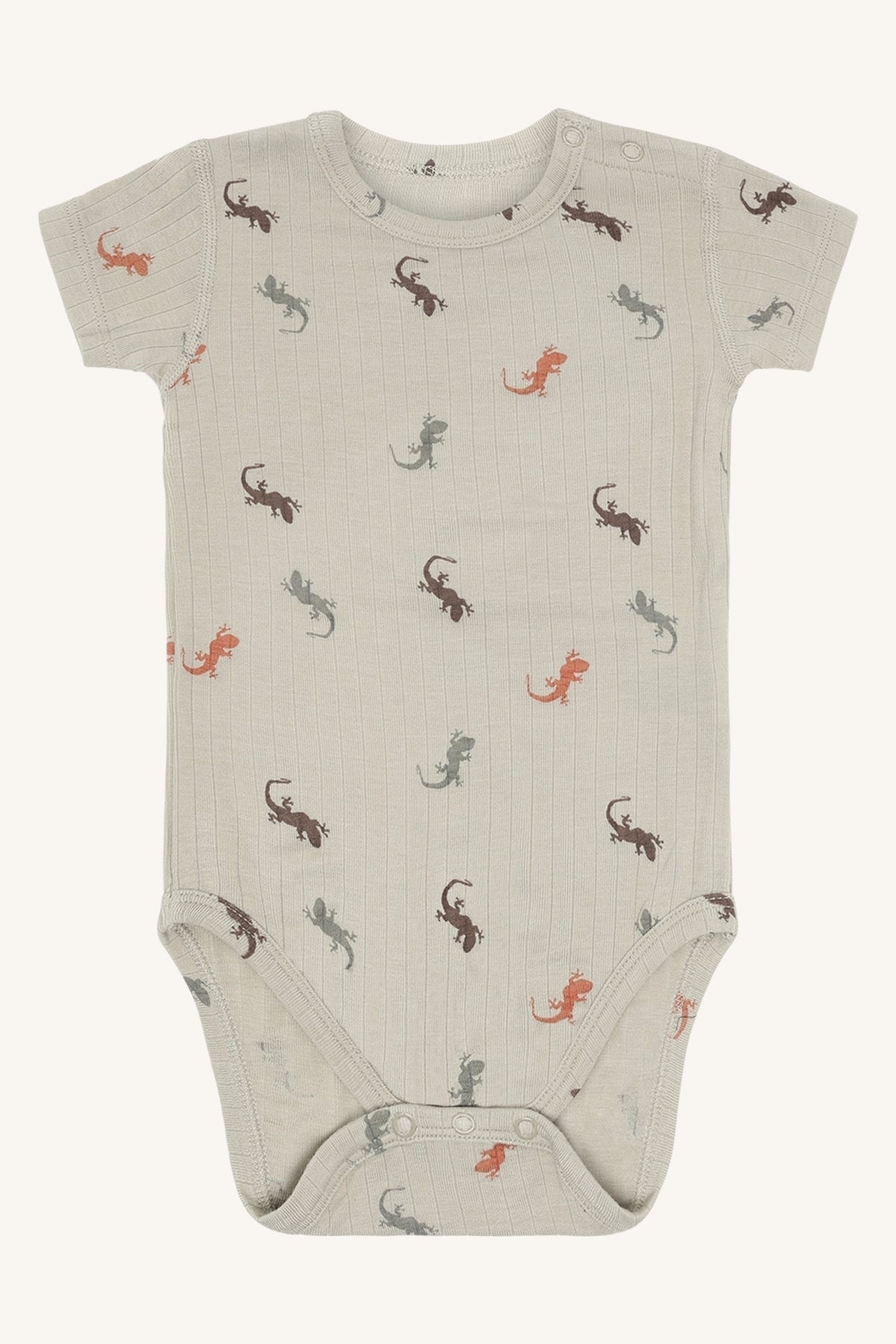 Hust & Claire Body Kurzarm aus Bambusviskose