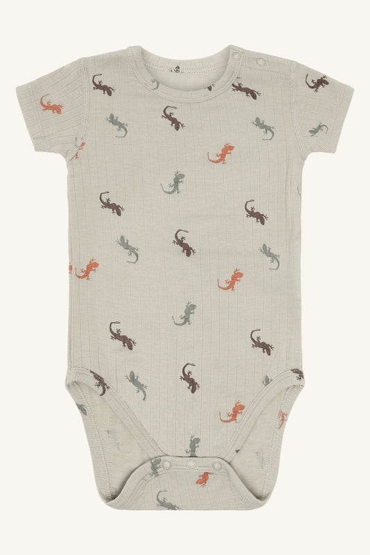 Hust & Claire Body Kurzarm aus Bambusviskose