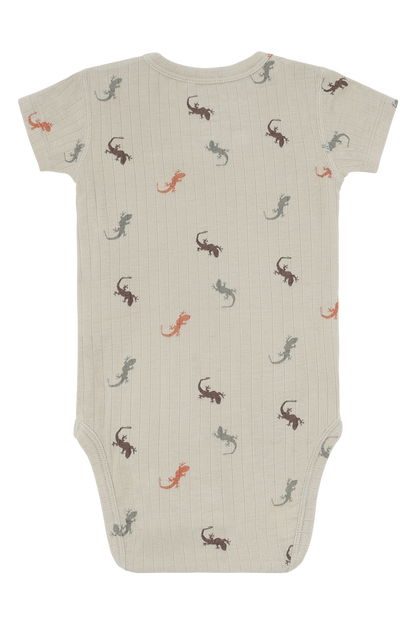 Hust & Claire Body Kurzarm aus Bambusviskose