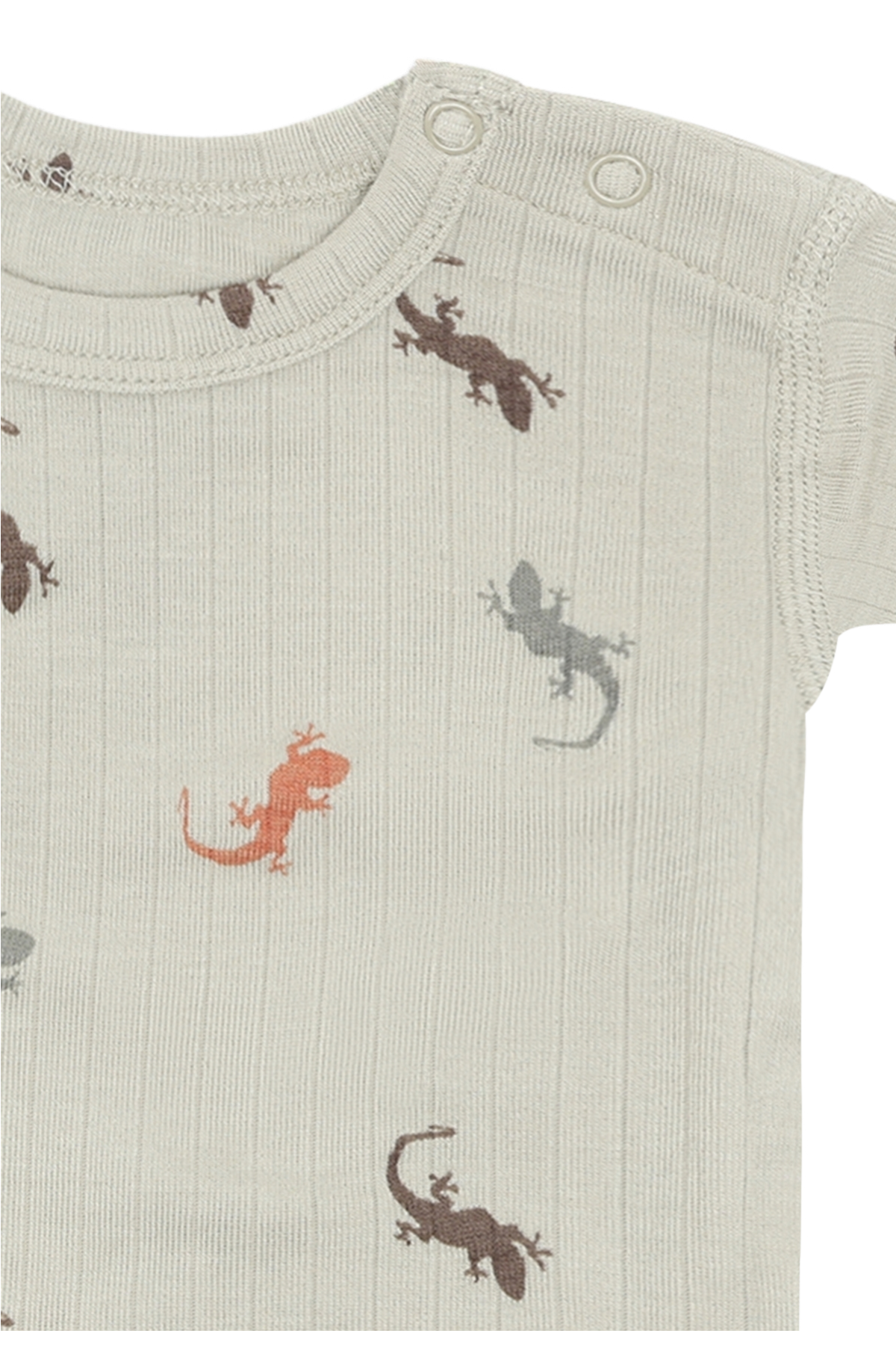 Hust & Claire Body Kurzarm aus Bambusviskose