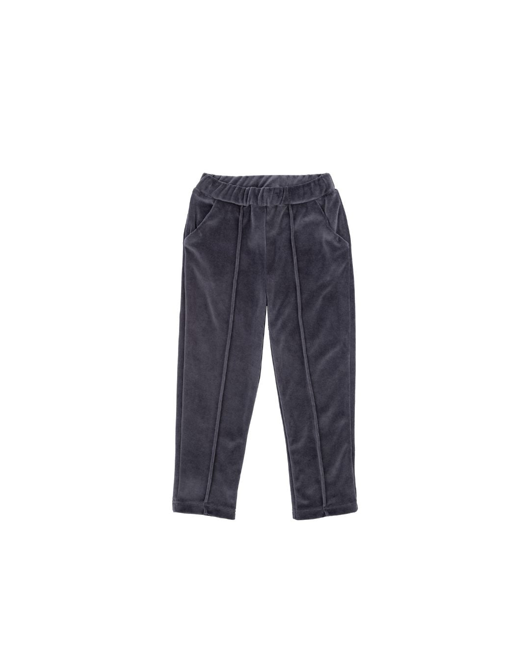 Wooly Organic Velours-Hose GOTS