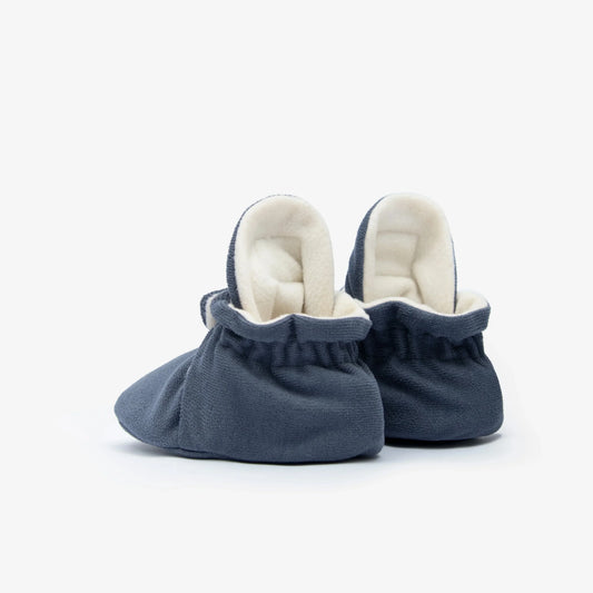 Kings & Rebels Booties Gamuza Classic - Night Blue