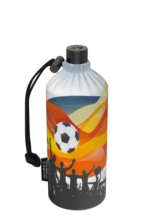 Emil Flasche Fußball 0,4l