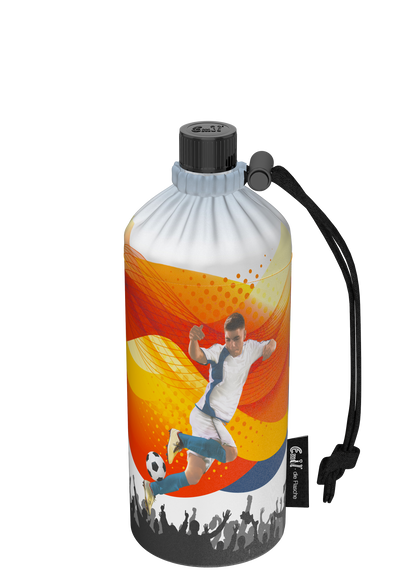 Emil Flasche Fußball 0,4l
