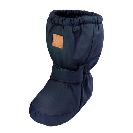 Maximo BABY UNISEX-Thermostiefel PU Sohle,Thinsulate