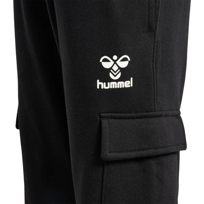 Hummel Sweathose mit Cargotaschen
