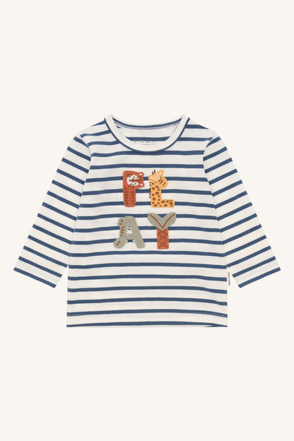 Hust & Claire Langarmshirt 'HCAugust Play'