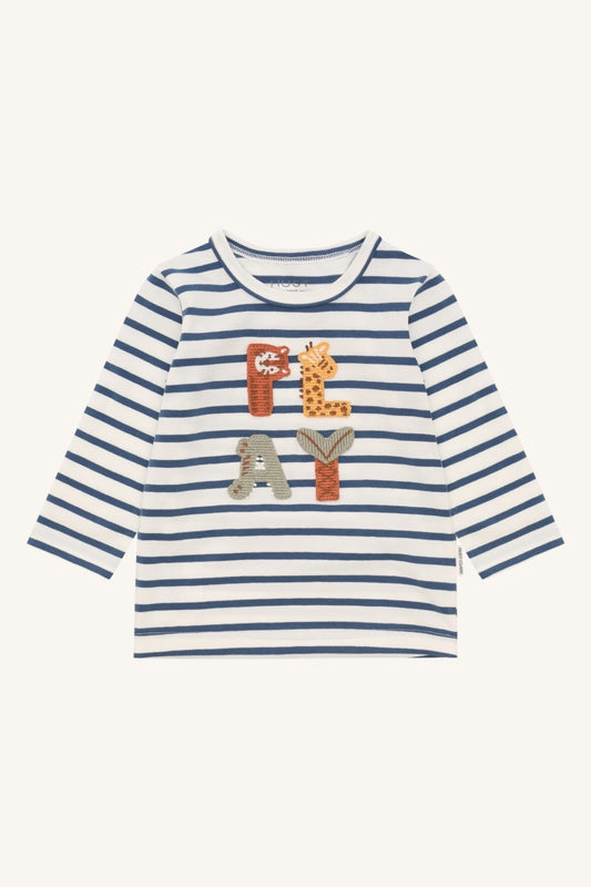 Hust & Claire Langarmshirt 'HCAugust Play'